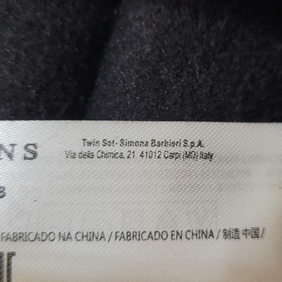 Twin-Set Simona Barbieri Sweater - Picture 6 of 7